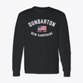 Dunbarton New Hampshire Patriot Classic Long Sleeve T-Shirt additional view 1
