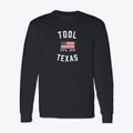 Tool Texas Patriot Classic Long Sleeve T-Shirt additional view 1