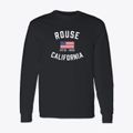 Rouse California Patriot Classic Long Sleeve T-Shirt additional view 1