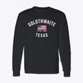 Goldthwaite Texas Patriot Classic Long Sleeve T-Shirt additional view 1