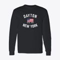 Dayton New York Patriot Classic Long Sleeve T-Shirt additional view 1