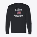 Redby Minnesota Patriot Classic Long Sleeve T-Shirt additional view 1