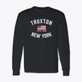 Truxton New York Patriot Classic Long Sleeve T-Shirt additional view 1