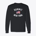 Summit New York Patriot Classic Long Sleeve T-Shirt additional view 1
