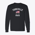 Yorkville Ohio Patriot Classic Long Sleeve T-Shirt additional view 1