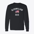 Glenwillow Ohio Patriot Classic Long Sleeve T-Shirt additional view 1