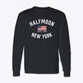 Halfmoon New York Patriot Classic Long Sleeve T-Shirt additional view 1