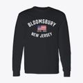 Bloomsbury New Jersey Patriot Classic Long Sleeve T-Shirt additional view 1