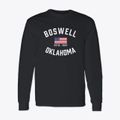 Boswell Oklahoma Patriot Classic Long Sleeve T-Shirt additional view 1