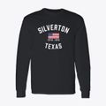Silverton Texas Patriot Classic Long Sleeve T-Shirt additional view 1