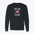 Talco Texas Patriot Classic Long Sleeve T-Shirt additional view 1