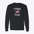 Tynan Texas Patriot Classic Long Sleeve T-Shirt additional view 1