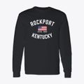 Rockport Kentucky Patriot Classic Long Sleeve T-Shirt additional view 1
