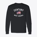 Century West Virginia Patriot Classic Long Sleeve T-Shirt additional view 1