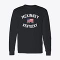 Mckinney Kentucky Patriot Classic Long Sleeve T-Shirt additional view 1
