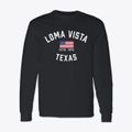 Loma Vista Texas Patriot Classic Long Sleeve T-Shirt additional view 1