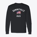 Summitville Ohio Patriot Classic Long Sleeve T-Shirt additional view 1
