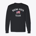 Buena Vista Texas Patriot Classic Long Sleeve T-Shirt additional view 1