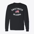 Sweetwater Oklahoma Patriot Classic Long Sleeve T-Shirt additional view 1