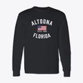 Altoona Florida Patriot Classic Long Sleeve T-Shirt additional view 1