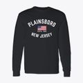 Plainsboro New Jersey Patriot Classic Long Sleeve T-Shirt additional view 1