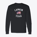 Lamkin Texas Patriot Classic Long Sleeve T-Shirt additional product view 1