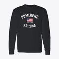 Pomerene Arizona Patriot Classic Long Sleeve T-Shirt additional view 1