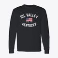 Oil Valley Kentucky Patriot Classic Long Sleeve T-Shirt additional view 1