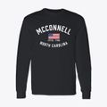 Mcconnell North Carolina Patriot Classic Long Sleeve T-Shirt additional view 1