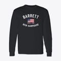 Barrett New Hampshire Patriot Classic Long Sleeve T-Shirt additional view 1