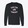 Tarlton Tennessee Patriot Classic Long Sleeve T-Shirt additional view 1
