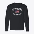 Elmwood New Hampshire Patriot Classic Long Sleeve T-Shirt additional view 1