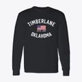 Timberlane Oklahoma Patriot Classic Long Sleeve T-Shirt additional view 1
