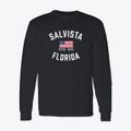 Salvista Florida Patriot Classic Long Sleeve T-Shirt additional view 1