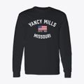 Yancy Mills Missouri Patriot Classic Long Sleeve T-Shirt additional view 1