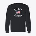 Ellzey Florida Patriot Classic Long Sleeve T-Shirt additional view 1