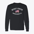 Becket Center Massachusetts Patriot Classic Long Sleeve T-Shirt additional view 1