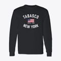 Tabasco New York Patriot Classic Long Sleeve T-Shirt additional view 1