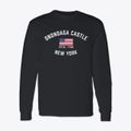 Onondaga Castle New York Patriot Classic Long Sleeve T-Shirt additional view 1