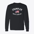 Crumpler North Carolina Patriot Classic Long Sleeve T-Shirt additional view 1
