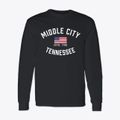 Middle City Tennessee Patriot Classic Long Sleeve T-Shirt additional view 1