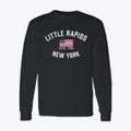 Little Rapids New York Patriot Classic Long Sleeve T-Shirt additional view 1