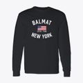 Balmat New York Patriot Classic Long Sleeve T-Shirt additional view 1