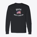 Quick North Carolina Patriot Classic Long Sleeve T-Shirt additional view 1