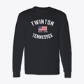 Twinton Tennessee Patriot Classic Long Sleeve T-Shirt additional view 1