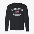 Bannerman Wisconsin Patriot Classic Long Sleeve T-Shirt additional view 1