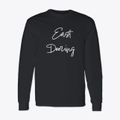 East Deering New Hampshire Freestyle Classic Long Sleeve T-Shirt additional view 1