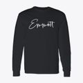 Emmett Idaho Freestyle Classic Long Sleeve T-Shirt additional view 1