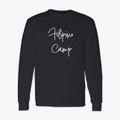 Filipino Camp Hawaii Freestyle Classic Long Sleeve T-Shirt additional view 1