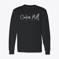 Cooks Mill Michigan Freestyle Classic Long Sleeve T-Shirt additional view 1
